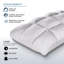 Coussin de support moyen en mousse viscoélastique-53667732