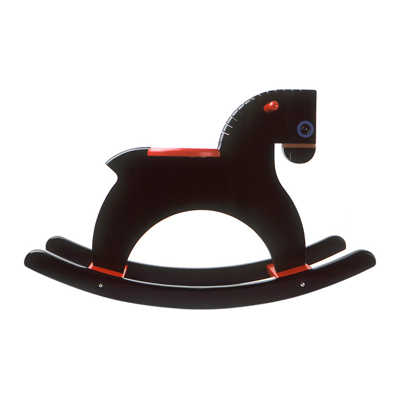 Cheval à bascule