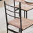 Anqunette Rectangular Dining Set-1940800803