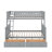 Twin Over Full Bunk Bed With Drawers-1382213408