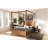 Jeffre Canopy Bed-1899672729