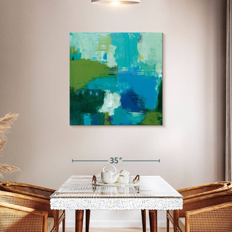 Avery Reflection, 36" H x 36" W