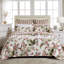 Ensemble de courtepointe 2 pièces Greenland Home Fashions Butterfly Multicolor, 68 x 88 pouces-503024929