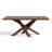 Rozella Solid Wood Dining Table