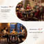 Extendable Dining Table, Oval Dining Table for Kitchen & Dining Room, 43.3''-59'', Black-338513095