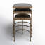 India Nesting End Table-1621728852