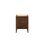 Base de meuble-lavabo simple l 24 po Linden