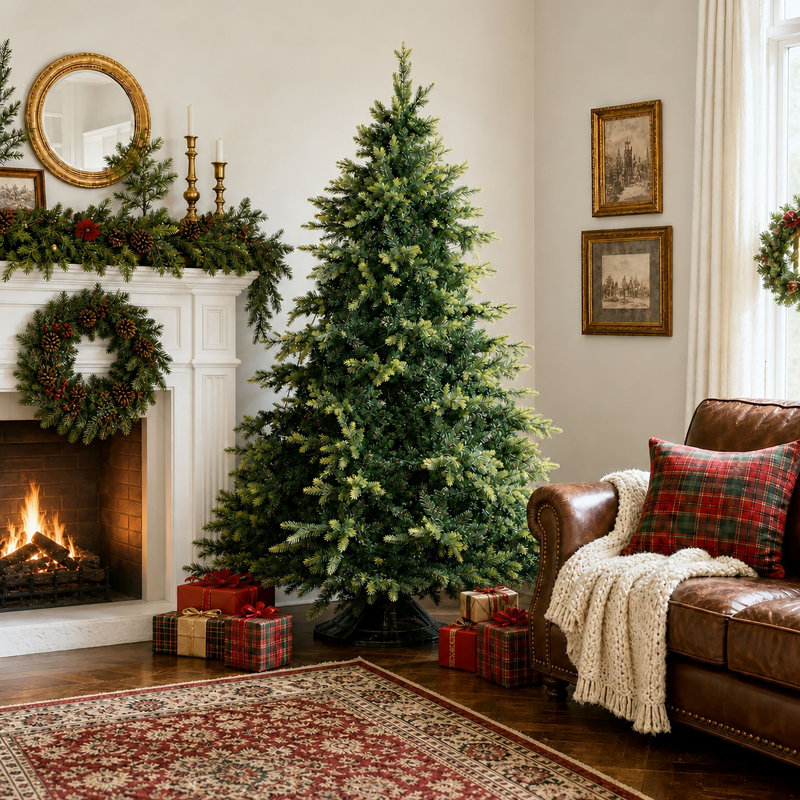 Christmas Tree, 7FT/210cm