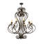 Aleasia 10 - Light Chandelier