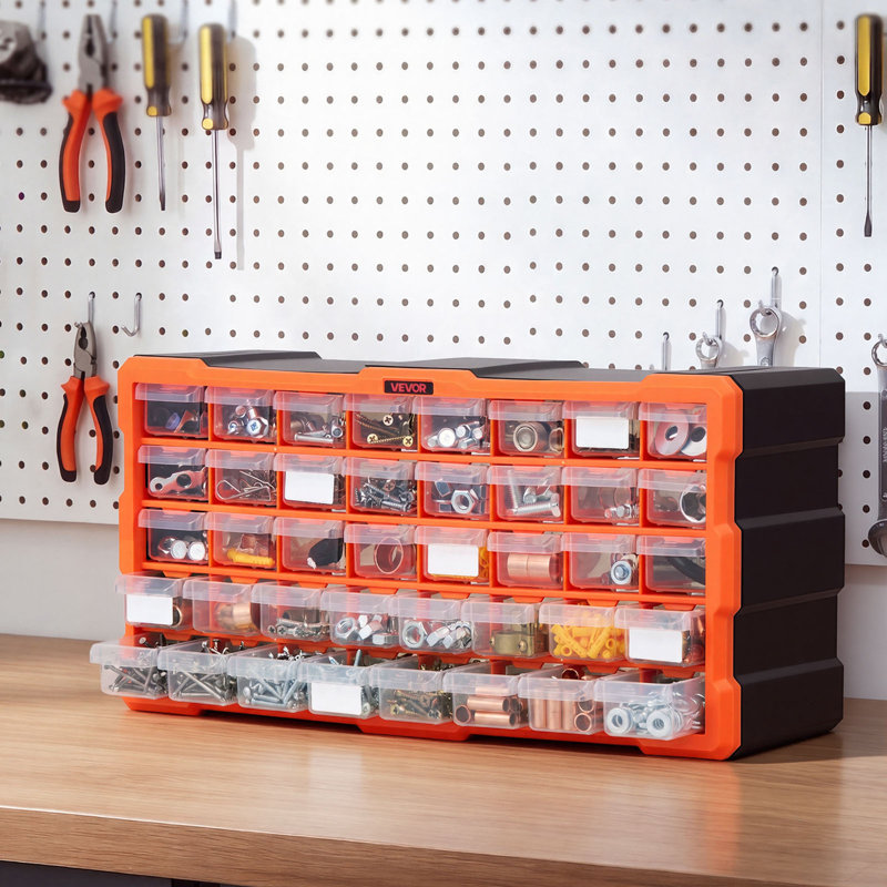 40 Drawer Storage Drawer