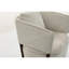 Fauteuil d'appoint pivotant avec rangement Mid-Century-2137322084