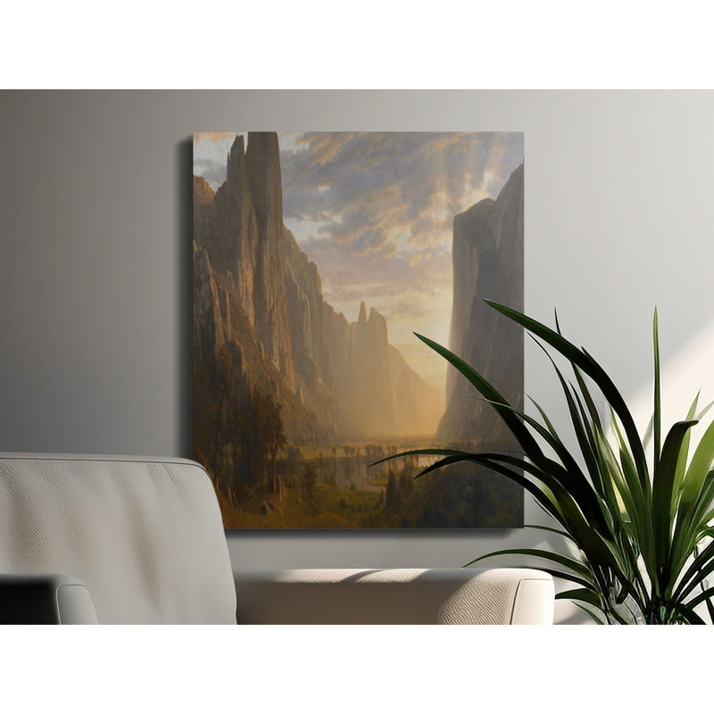 Crownover Wrapped Canvas Print Set, 8x10