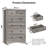 31.49 " W 6 - Drawer Dresser-1123676427