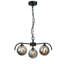 Haru 3 - Light Geometric Chandelier