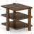 Hepburn 3 Shelf Wood Accent Table-286451324