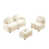 Blanc beige