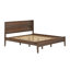 Lauritzen Solid Wood Panel Bed-1905251794-1904308244