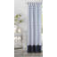 Panneau de rideau simple semi-transparent avec pattes Abbieleigh-97832048-97832051