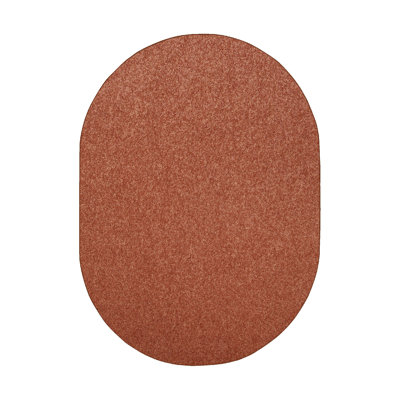 Tapis de couloir brun Melson