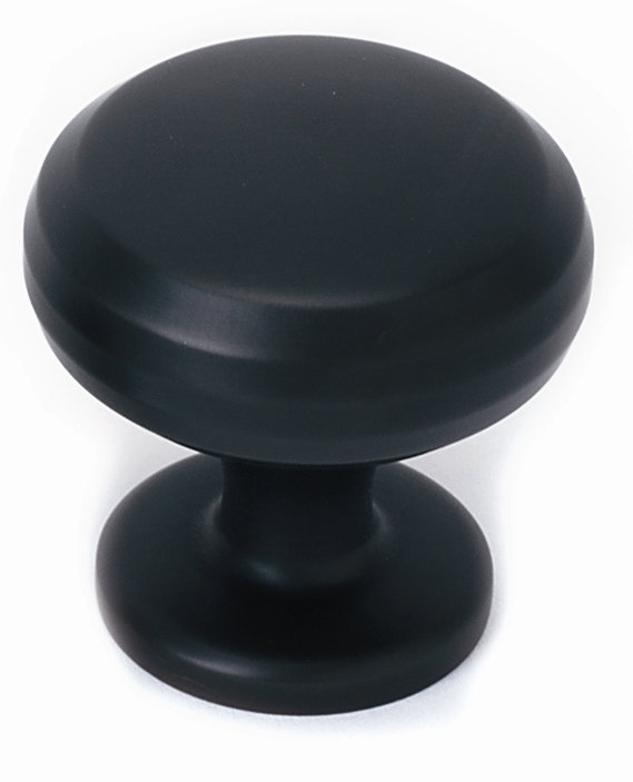 Poignée champignon, Bronze, H 1,25 po x l 1,25 po x P 1,25 po