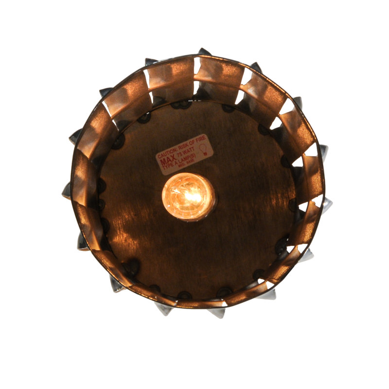 Ausband Turbine 1 - Light Pendant
