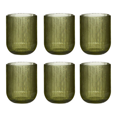 Chanyia Drinking Glass Set