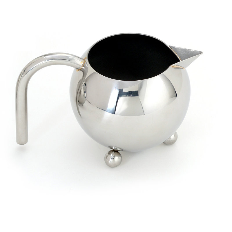 Creamer Bowl, Stainless Steel
