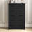 Walter 5 Drawer 46.7" H Dresser-1457150134