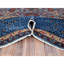 Tapis oriental en laine noué à la main 9 pi 10 po x 13 pi 8 po Lichen