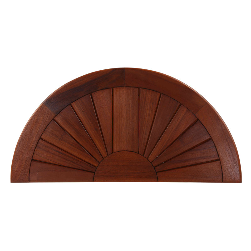 Table d’appoint teck Brookville