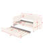 Lit de jour simple avec lit gigogne-939499107