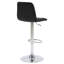 Lamboro bar stools Swivel Upholstered Velvet Adjustable Height Bar Stool with Steel Frame-601032696