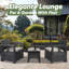 Anassa 2 - Person Garden Lounge Set
