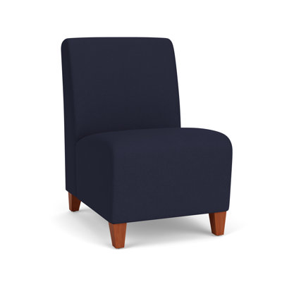 Siena Lounge Reception Armless Guest Chair