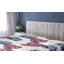 Drap-housse à motif floral Ambesonne