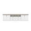 94.5'' W 4-Drawer TV Stand Media Console