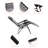 Cynar Folding Zero Gravity Chair(Set of 2)-1355490900