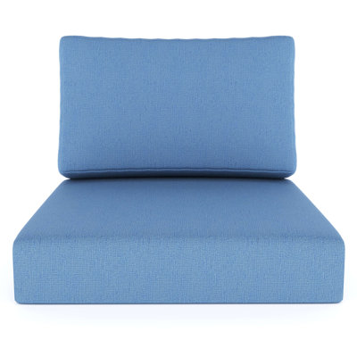 Amala Sunbrella® Outdoor Deep Seating Cushion