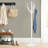 Rimini Solid Wood Freestanding 12 - Hook Coat Rack-1887191151