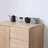Simple And Modern Small Accent Cabinet-405165721