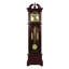 181.9cm Wood Grandfather Clock-20118487