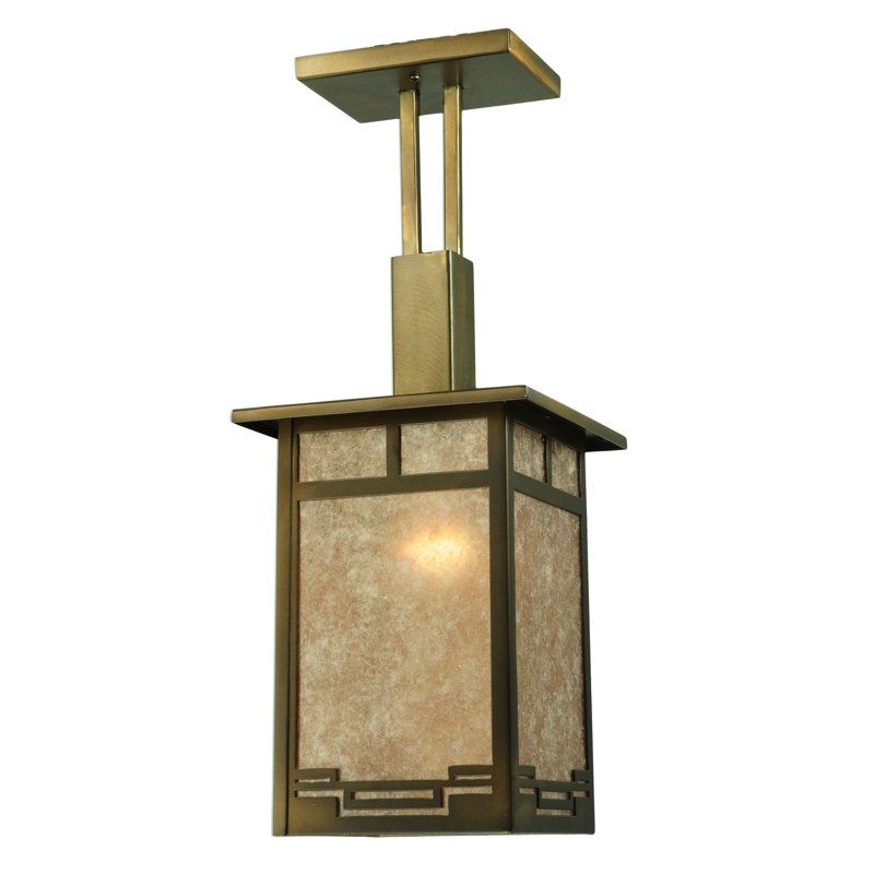 Rustic Lodge 1 - Light Pendant