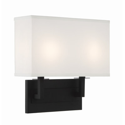 Rolandas Armed Sconce