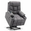 85.1cm Wide Lift Assist Standard Recliner