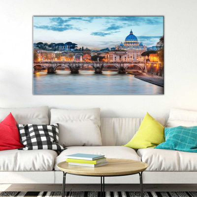 " Rome I " by Lawrence Studios