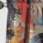 Rideau occultant en vinyle - disque vinyle Fusion Fusion II - 1 panneau-107808917