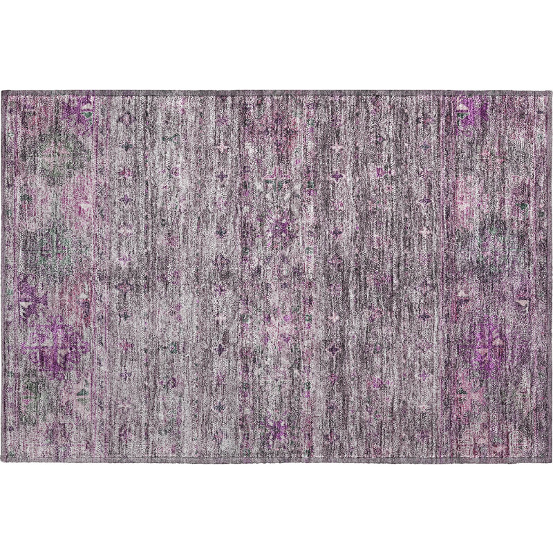 Tapis de qualité supérieure Jeske AMF1220 Global, Rectangle 1 pi 8 po x 2 pi 6 po