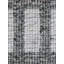 Tapis rectangulaire Meraki / gris Meraki 02-89061115