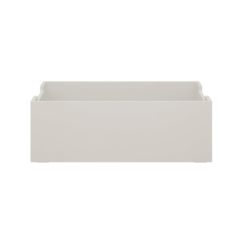 Bac de rangement modulaire KASANE - Moyen - Rayon de lune (beige), Moyenne, Moonbeam (beige)