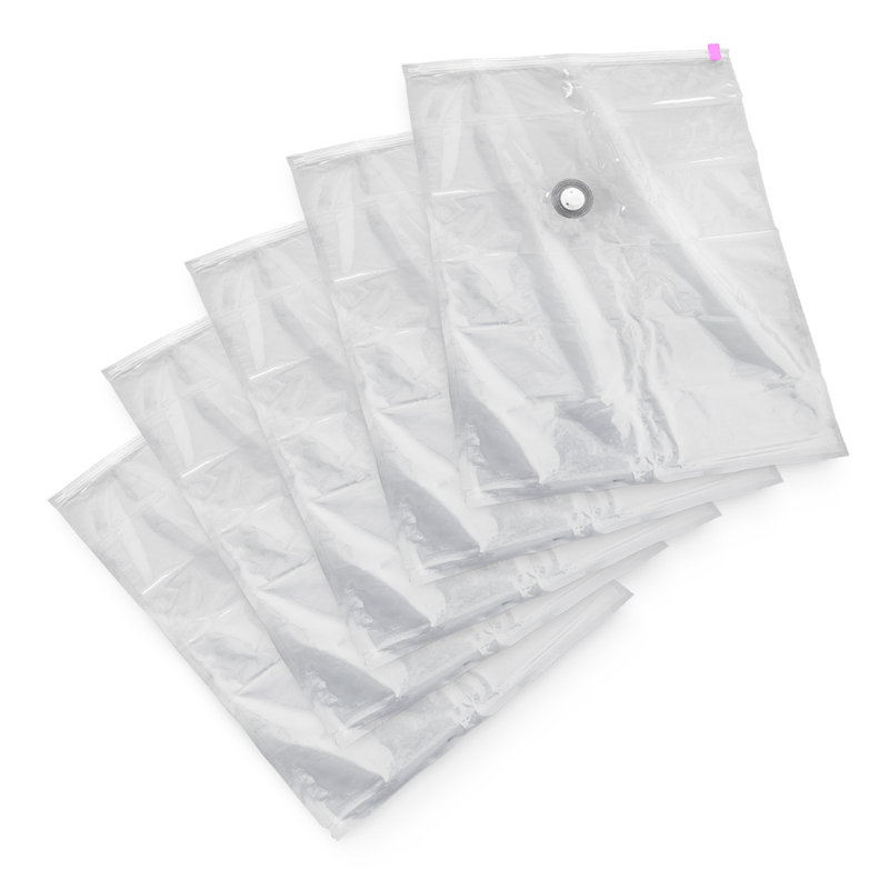 Plastic / Acrylic Vacuum Storage Bags